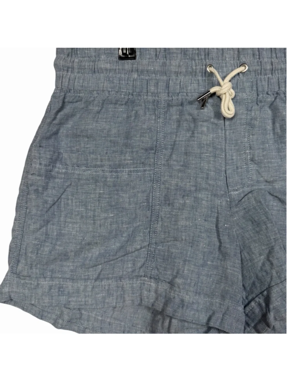 Athleta Blue Linen 4